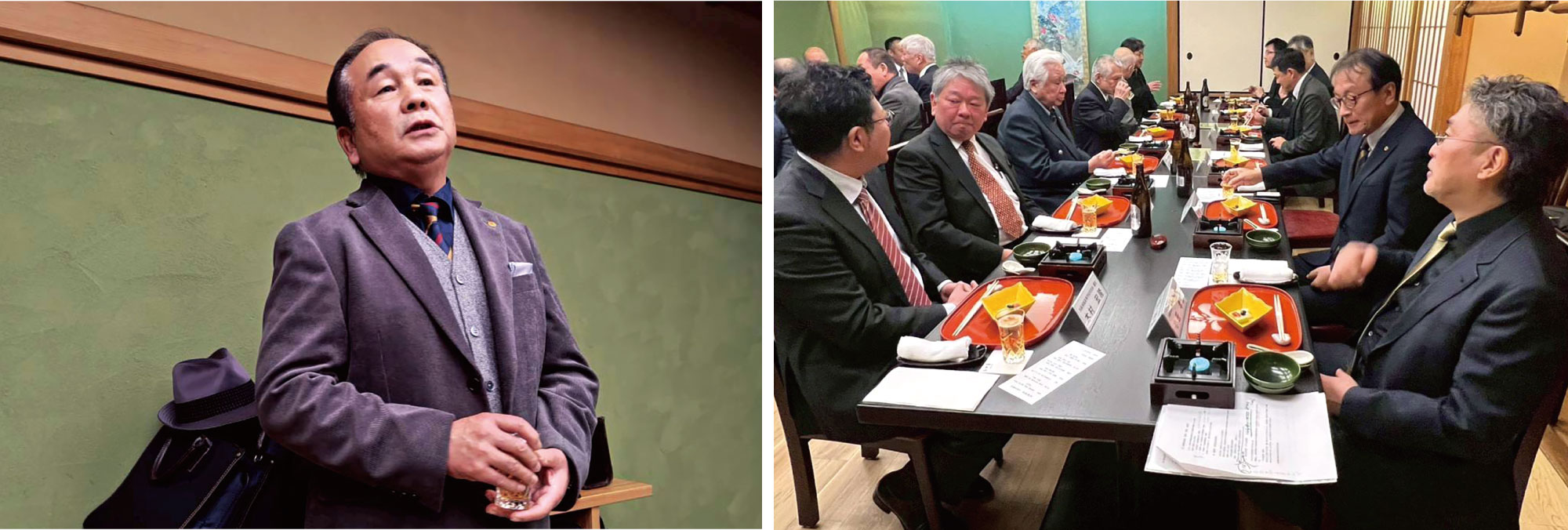 令和8年第27回 三校合同懇親会