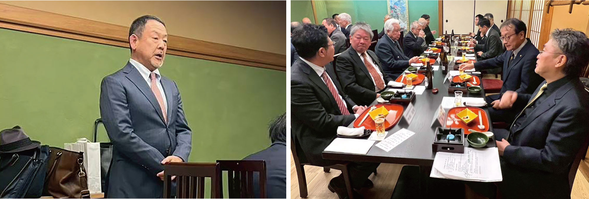 令和8年第27回 三校合同懇親会
