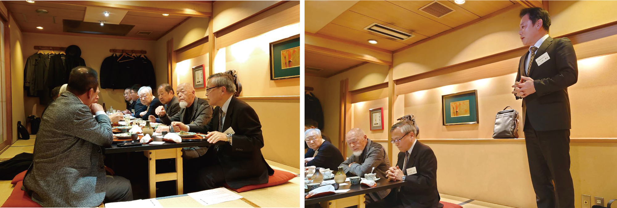 令和7年第27回 三校合同懇親会