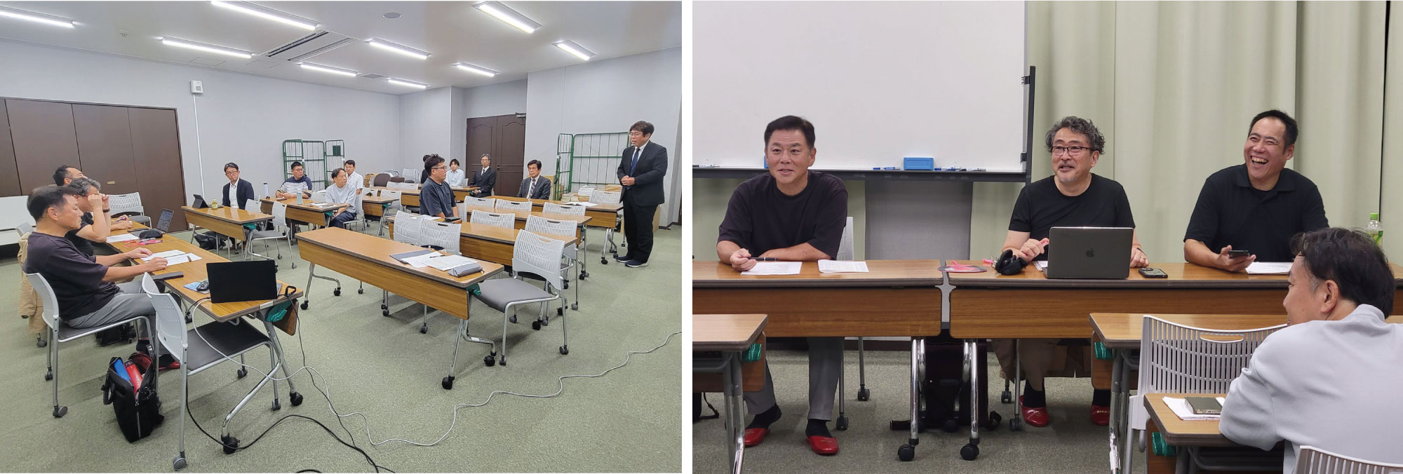 同窓会役員会(総会準備会議)を開催いたしました